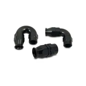 28204 Vibrant High Flow Ptfe Hose End Fitting -4 An 120 Degree