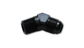 10247 Vibrant Performance 45 Degree Adapter Fitting