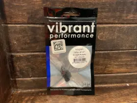 3anx1 Vibrant Performance 10291 -3anx1/8 Inch Npt Straight Adapter