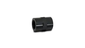 10382 Vibrant Performance 3/8in Npt Female Pipe Coupler Fitting - Aluminum