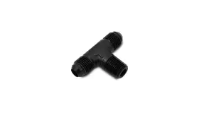 10462 Vibrant Performance Flare To Pipe Tee Adapter Fitting 10462 Vibrant Performance Flare To Pipe Tee Adapter Fitting