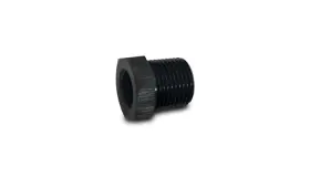 10856 Vibrant Performance 3/8in Npt Female To 1/2in Male Pipe Reducer Adapter Fitting