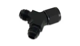 10905 Vibrant Performance Y Adapter -8an Female X Dual -6an