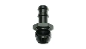 11210 Vibrant Performance Straight An To Hose Barb Adapter Fitting