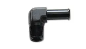 11236 Vibrant Performance Male Npt To Hose Barb Adapter