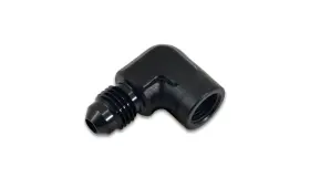 11305 Vibrant Performance 90 Degree Male An To Female Npt Adapter 11305 Vibrant Performance 90 Degree Male An To Female Npt Adapter