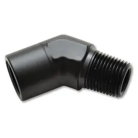 11333 Vibrant Performance Npt To Adapter Fitting 45-degree 1/2 Male 11333 Vibrant Performance Npt To Adapter Fitting 45-degree 1/2 Male