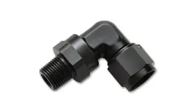 11389 Vibrant Performance Female To Male Swivel 90 Degree Adapter Fitting