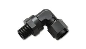 11390 Vibrant Performance 90 Degree Swivel Adapter Fitting