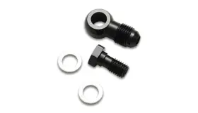 11527 Vibrant Performance Banjo Hose End Fitting Assembly 11527 Vibrant Performance Banjo Hose End Fitting Assembly