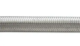 11933 Vibrant Performance Stainless Steel Braided Flex Hose 11933 Vibrant Performance Stainless Steel Braided Flex Hose
