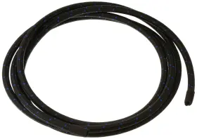 11964b Vibrant Performance - Nylon Braided Synthetic Rubber Flex Hose 4 An