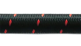 11974r Vibrant Performance Nylon Braided Flex Hose