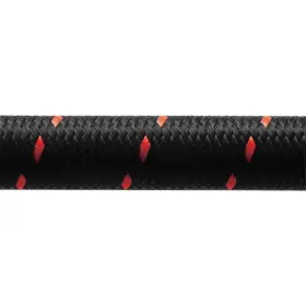 11988b Vibrant Performance - Nylon Braided Synthetic Rubber Flex Hose 8 An
