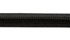 11998 Vibrant Performance Hose - 8 An 50 Ft Braided Nylon Rubber Black 11998 Vibrant Performance Hose - 8 An 50 Ft Braided Nylon Rubber Black