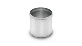 12046 Vibrant Performance Aluminum Joiner Coupling 1in Tube O.d. X 3in Overall Length
