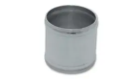 12056 Vibrant Performance Hose Joiner - 4 In Od 3 Long Aluminum