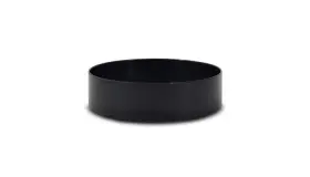 12567 Vibrant Performance Vanjen Aluminum Union Sleeve For 3.5in Od Tubing Use With Weld