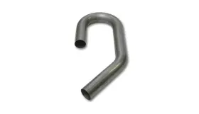 12605 Vibrant Performance Aluminized Mild Steel U-j Mandrel Bent Tubing 12605 Vibrant Performance Aluminized Mild Steel U-j Mandrel Bent Tubing