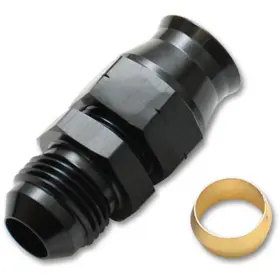 16456 Vibrant Performance Tube To Male An Adapter 16456 Vibrant Performance Tube To Male An Adapter