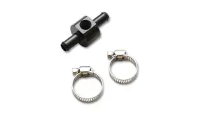 16471 Vibrant Performance Inline Barbed Union Adapter