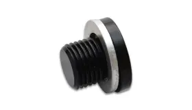 16666 Vibrant Performance Metric Port Plug 16666 Vibrant Performance Metric Port Plug