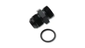 16817 Vibrant Performance -3an Male Flare To -3 Orb Straight Adapter 16817 Vibrant Performance -3an Male Flare To -3 Orb Straight Adapter