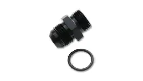 16845 Vibrant Performance Adapter Fitting - Straight 16 An Male Flare To