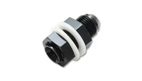 16896 Vibrant Performance Fitting - Bulkhead Straight 16 An Male To