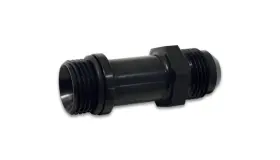 16993 Vibrant Performance Adapter Fitting - Straight 8 An Male To O-ring 16993 Vibrant Performance Adapter Fitting - Straight 8 An Male To O-ring