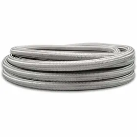 18428 Vibrant Performance Ptfe Lined Braided Flex Hose Stainless Steel -8 An 20