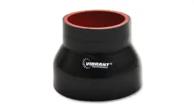 19736 Vibrant Performance Multi-ply Aramid Reinforced Silicone Connectors