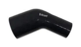 19761 Vibrant Performance 45 Degree Transition Elbow 19761 Vibrant Performance 45 Degree Transition Elbow