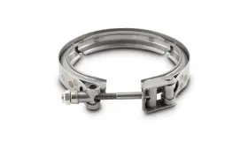 19866c Vibrant Performance Ss Quick Release V-band Clamp With Part 19847 19865 And 19866
