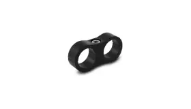 20617 Vibrant Performance Aluminum Line Seperator Bracket - For 0.656in 16.7mm Od Hose 20617 Vibrant Performance Aluminum Line Seperator Bracket - For 0.656in 16.7mm Od Hose