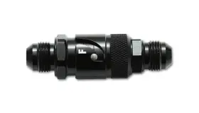 20810 Vibrant Performance Quick Release Fitting Wi Th Viton Seal Size -10