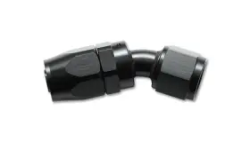 21310 Vibrant Performance -10an Al 30 Degree Elbow