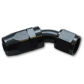 21406 Vibrant Performance 45 Degree Swivel Hose End Fitting