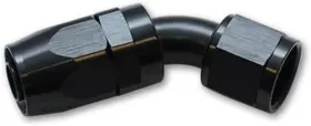 21416 Vibrant Performance Products 45 Degree Hose End Fitting/coupling Thread Size -16an 21416 Vibrant Performance Products 45 Degree Hose End Fitting/coupling Thread Size -16an