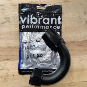 21520 Vibrant Performance 150 Degree Hose End Fitting
