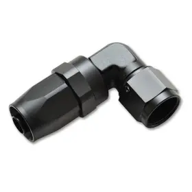 21990 Vibrant Performance 90 Degree Female An Hose End Fitting