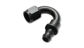 22504 Vibrant Performance Push On 150 Degree Hose End Fitting 22504 Vibrant Performance Push On 150 Degree Hose End Fitting