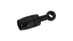 24086 Vibrant Performance Fitting - Hose End Banjo Straight 8 An To 18 Mm