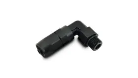 24909 Vibrant Performance Male -10an 90 Degree Hose End Fitting - 1-1/6-12 Thread 12 24909 Vibrant Performance Male -10an 90 Degree Hose End Fitting - 1-1/6-12 Thread 12