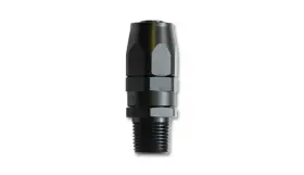 26001 Vibrant Performance Straight Hose End Fitting