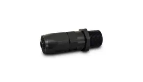 26005 Vibrant Performance -8an Male Npt Straight Hose End Fitting - 1/2