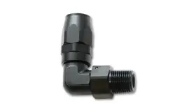26908 Vibrant Performance Male 90 Degree Hose End Fitting