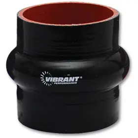 2739 Vibrant Performance Hump Hose Coupler