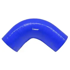 2747b Vibrant Performance 5 Ply 90 Degree Elbow 3.25 Inch I.d. X 3.5 Leg