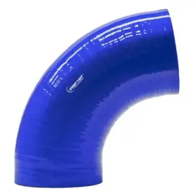 2748b Vibrant Performance 4 Ply 90 Degree Elbow 4.5 Inch I.d. X 3 Leg